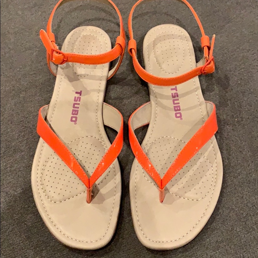 Tsubo Sandals View 2